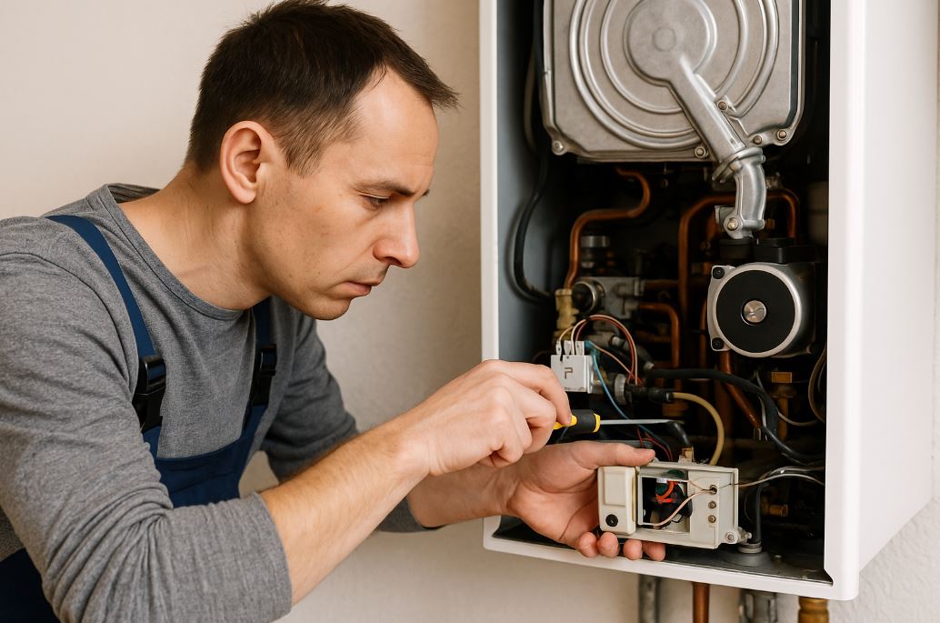 Dutlubahçe Mahallesi Kombi Servisi